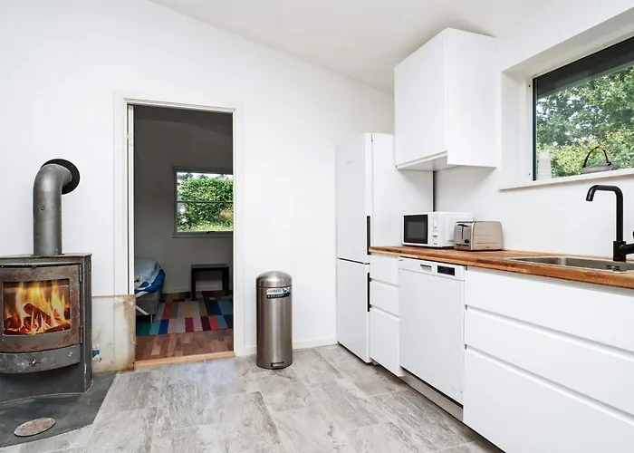 8 Person In Prázdninový dům Melby